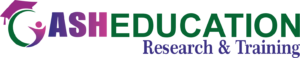 Ash Education Logo